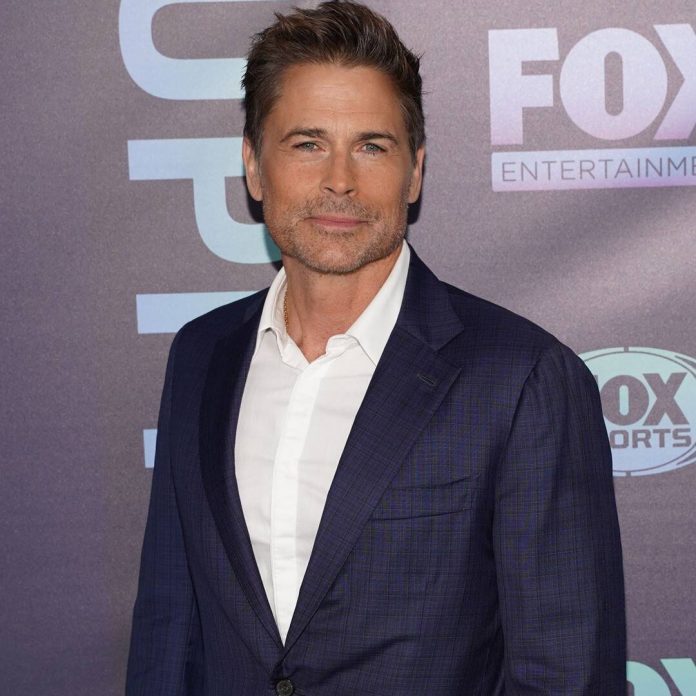 Rob Lowe Celebrates 31 Years of Sobriety and Gives Shout-Out to Family - E! Online