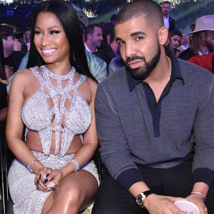 See Nicki Minaj and Drake Get Real About Each Other in Candid Reunion - E! Online