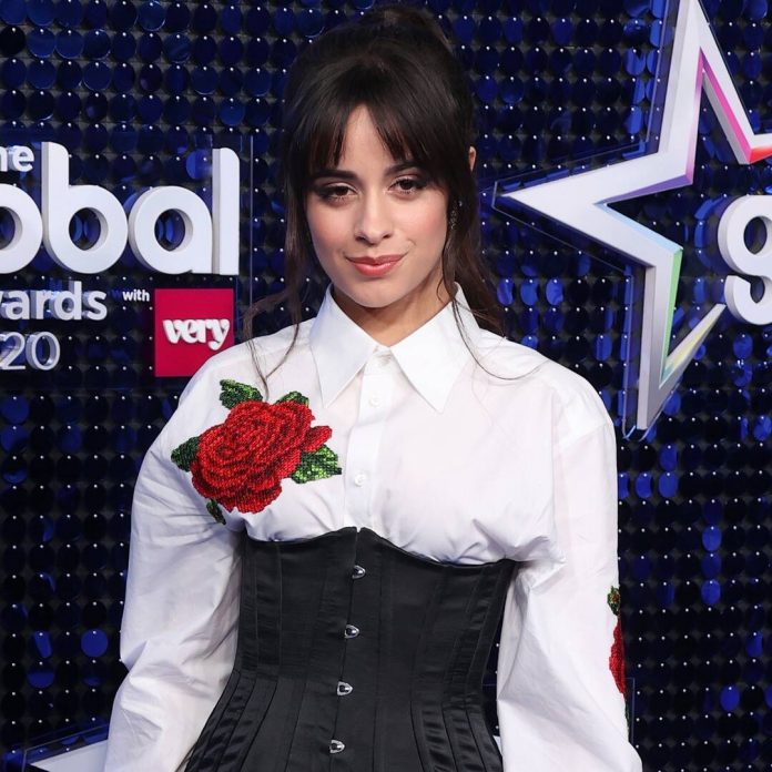 See the First Photos of Camila Cabello as Cinderella in Her New Movie - E! Online