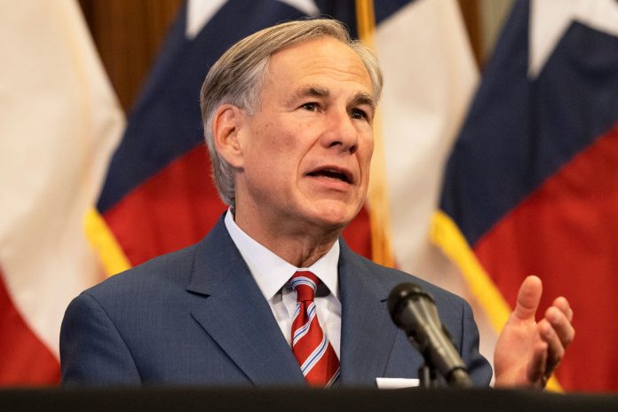 Texas governor signs law banning abortions early as 6 weeks