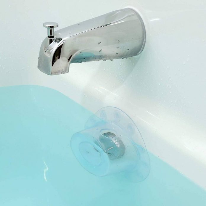 This $8 Bath Overflow Drain Cover Has 30,700+ 5-star Reviews on Amazon - E! Online