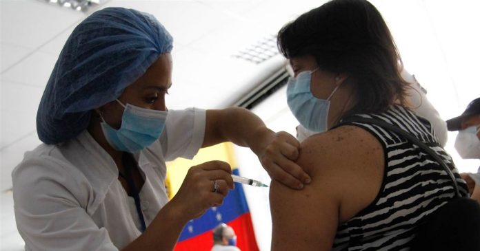 Venezuela's academy of medicine asks U.S. to donate Covid-19 vaccines