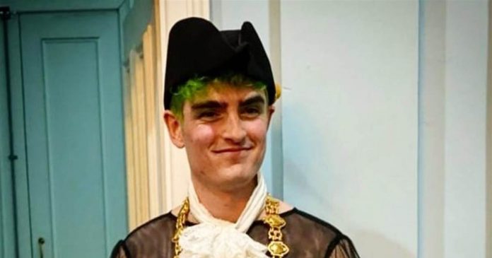 Welsh town seats world’s first known nonbinary mayor