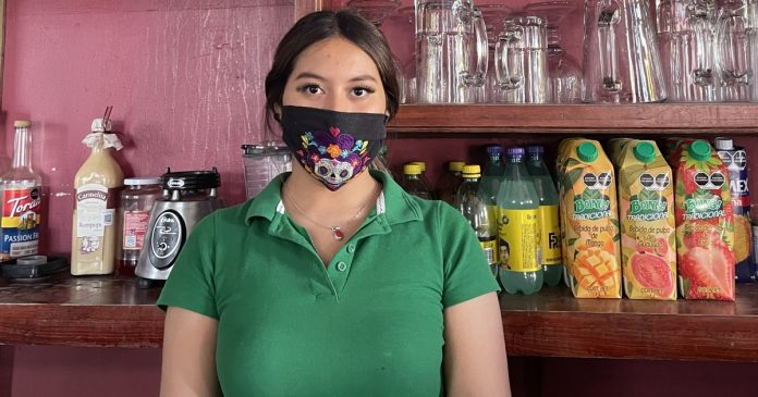 A Mexican city, with Covid restrictions eased, reflects on pandemic as it awaits vaccines