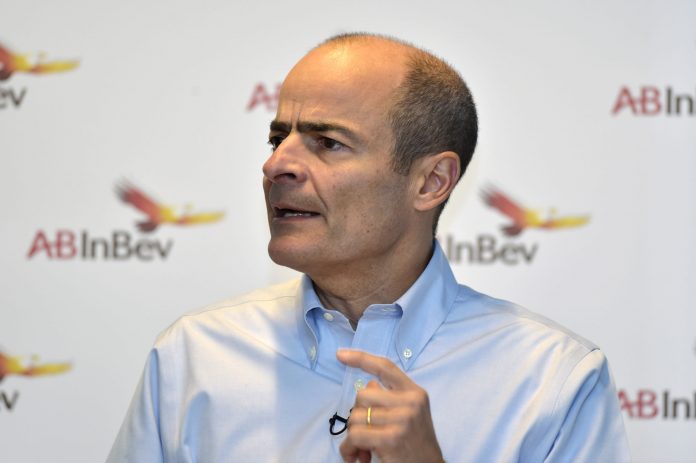 Anheuser-Busch InBev CEO on return to pre-Covid drinking routines