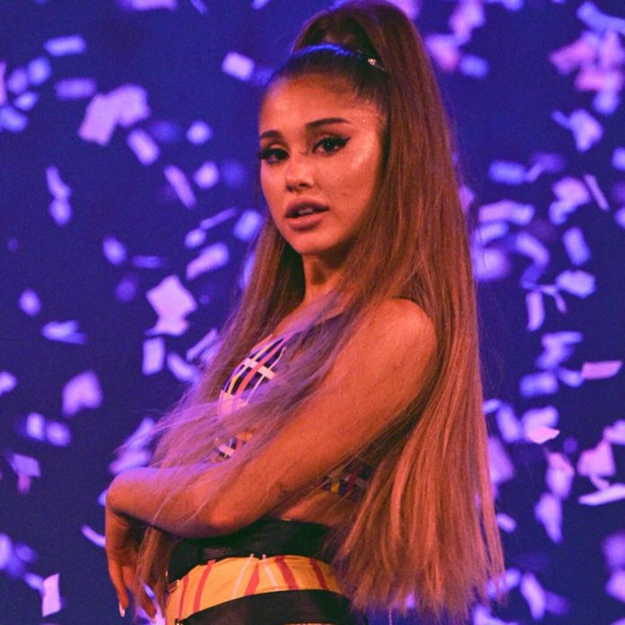 Ariana Grande's Hair Evolution: From Her Ponytail to Her Natural Curls - E! Online