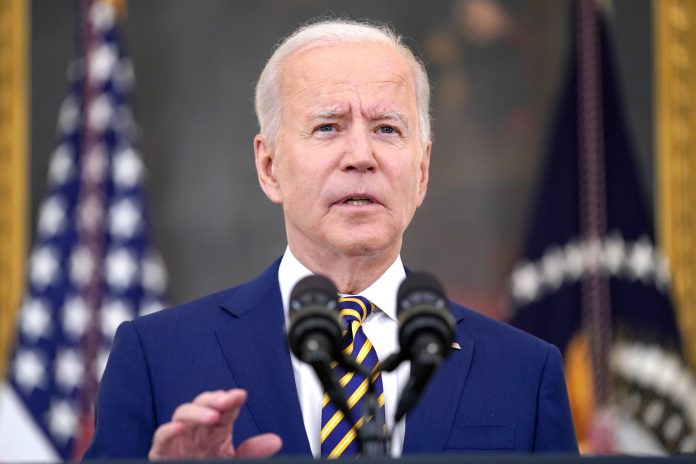 Biden says delta Covid variant is 'particularly dangerous' for young people