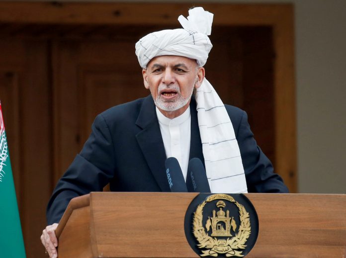 Biden to meet with Afghan President Ghani as violence surges