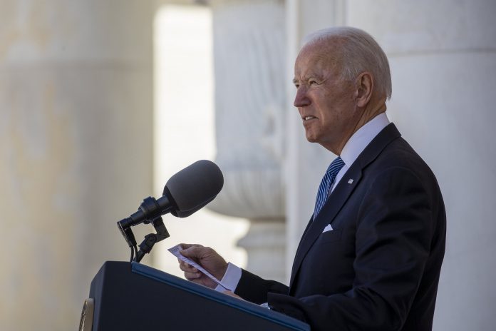 Biden’s proposed 39.6% top tax rate would apply at these income levels