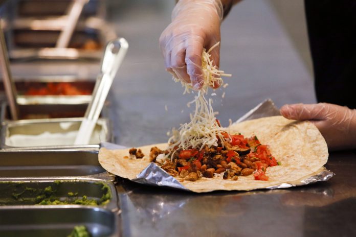 Chipotle hikes prices to cover the cost of raising wages