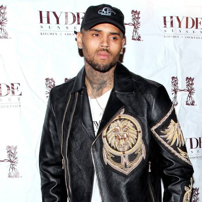 Chris Brown Accused of Striking Woman at His Los Angeles Home - E! Online
