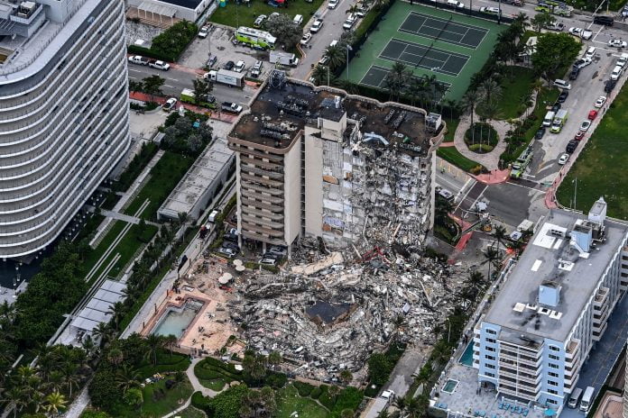 Death toll rises in Florida condo tower collapse