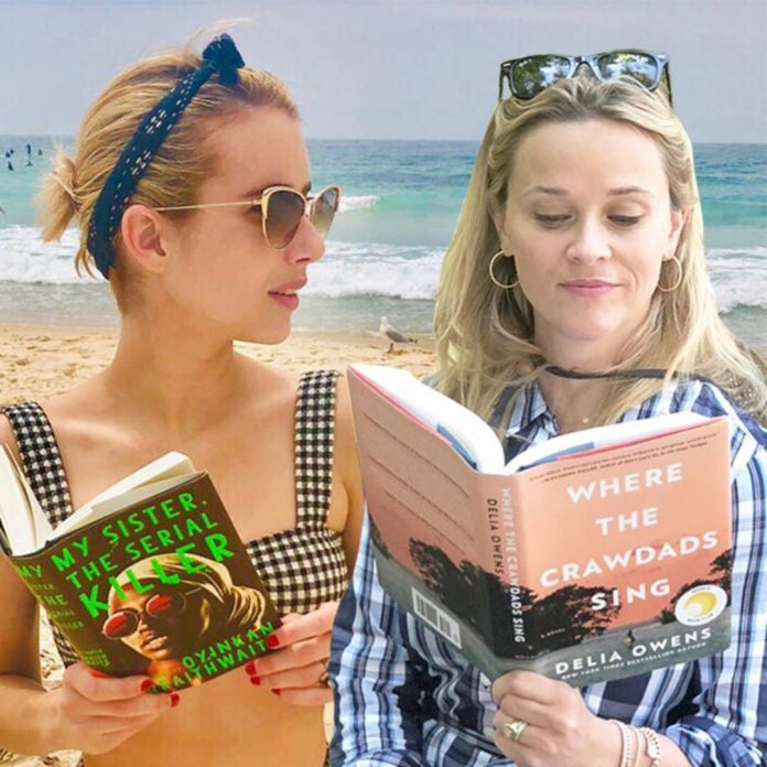 Dive Into These Classic Summer Beach Reads - E! Online
