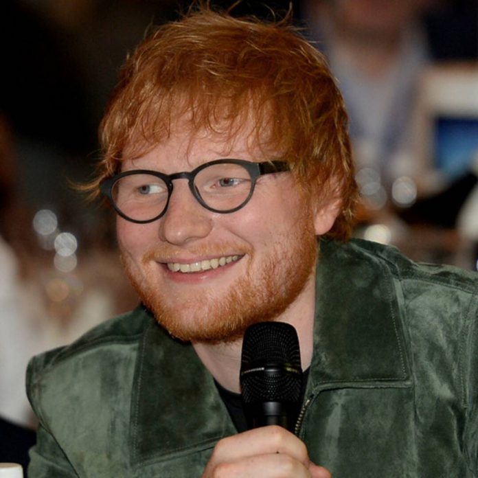 Ed Sheeran Channels Edward Cullen in Teaser for New Song “Bad Habits” - E! Online