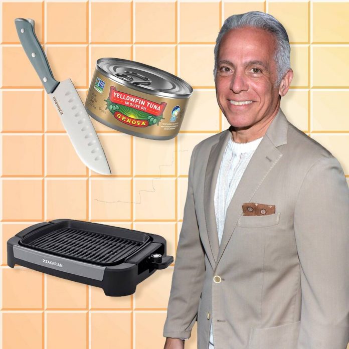 Geoffrey Zakarian's Father's Day Gift Guide Will Create Tasty Memories - E! Online