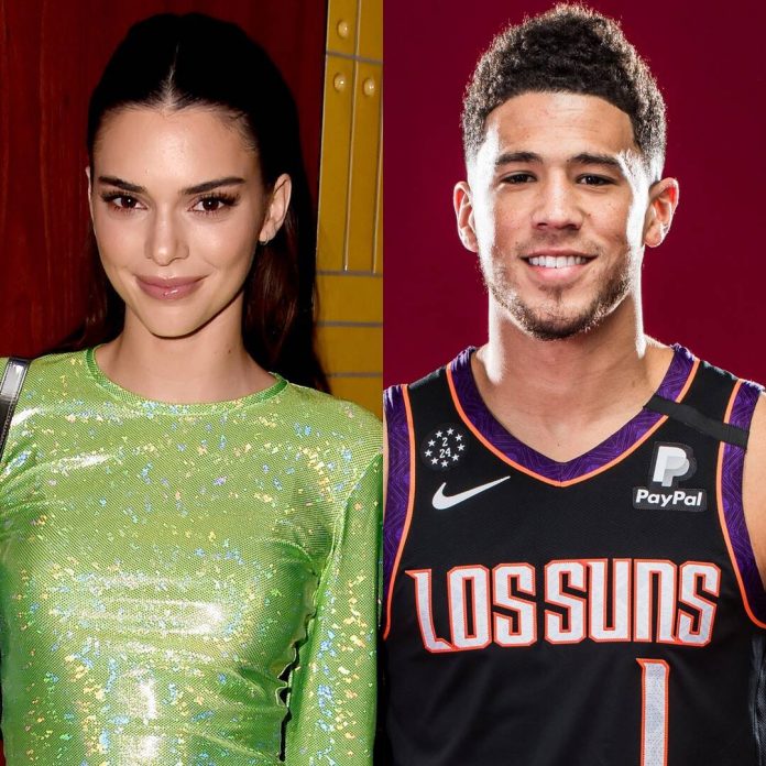 Kendall Jenner and Devin Booker Celebrate One-Year Dating Anniversary - E! Online