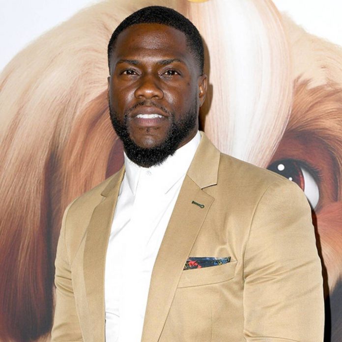 Kevin Hart Just Proved to Critics He's Still Against Cancel Culture - E! Online