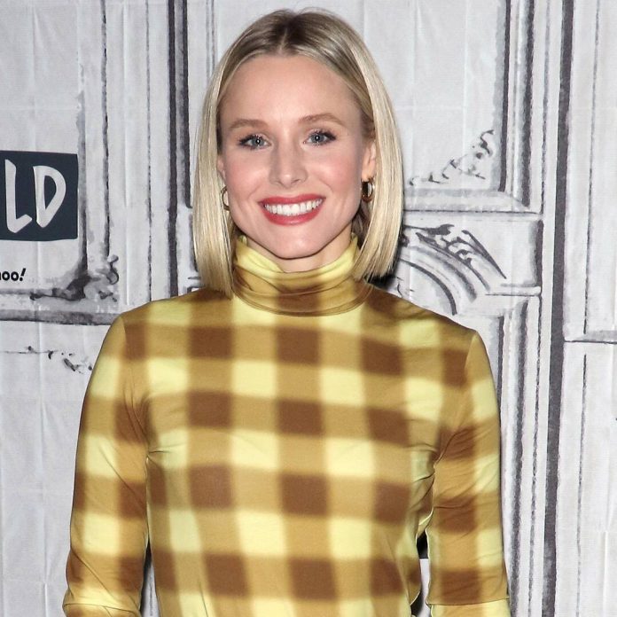 Kristen Bell Shares Her 6-Year-Old Daughter's 