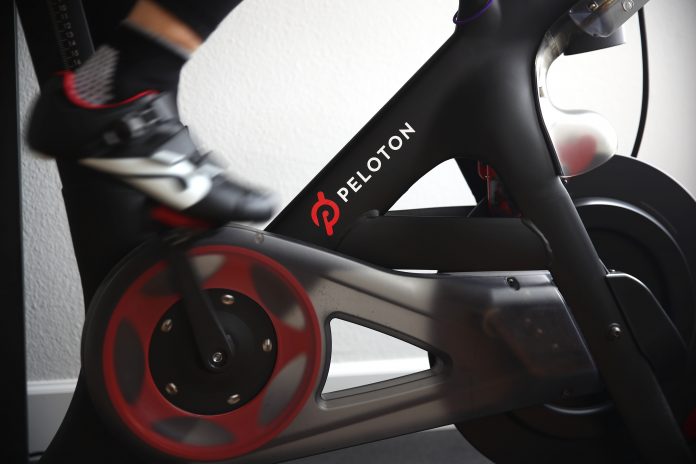 McAfee finds security vulnerability in Peloton products