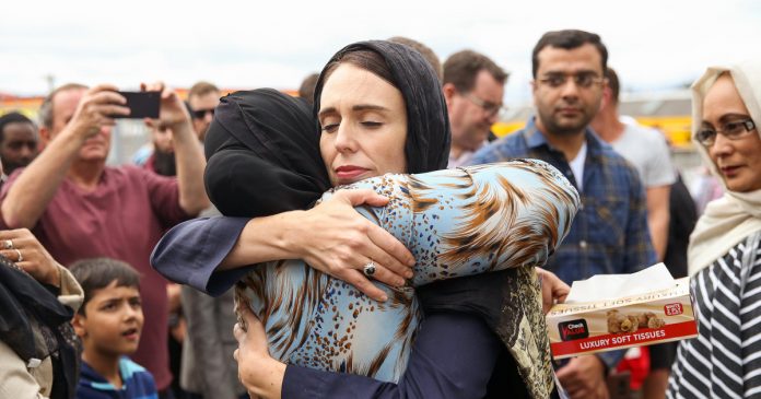 New Zealand mosque massacre response movie sparks fierce backlash