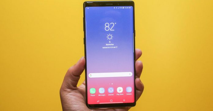 New leaks on the Samsung Galaxy Note 10 - Video