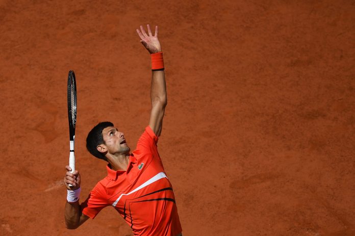 Novak Djokovic beats Stefanos Tsitsipas and wins French Open