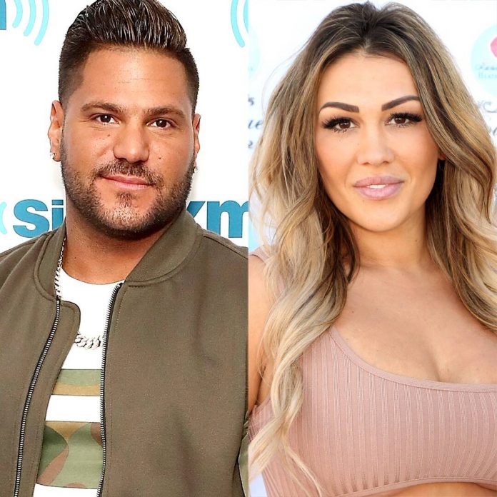 Ronnie Ortiz-Magro’s Ex Jen Harley Arrested for Alleged Felony Assault - E! Online