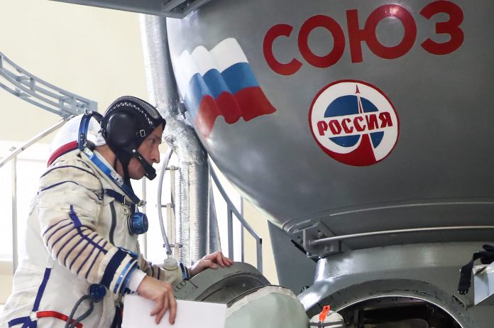Russia threatens to leave International Space Station program