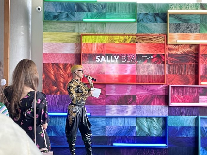 Sally Beauty embraces vivid hair color and self-expression in new ads