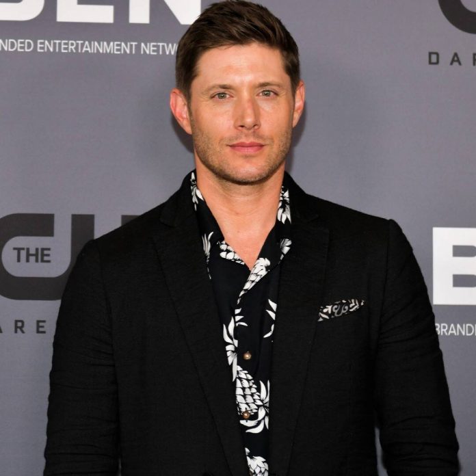 See the First Look of Jensen Ackles' Character on The Boys - E! Online