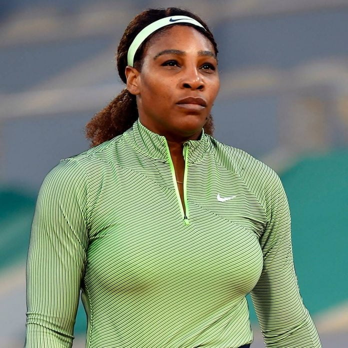 Serena Williams Says She Won't Compete in Tokyo Olympics - E! Online