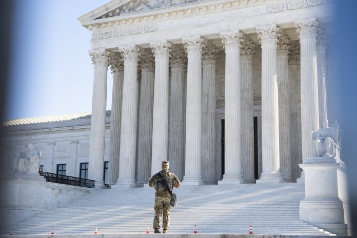 Supreme Court won't hear case challenging male-only draft registration