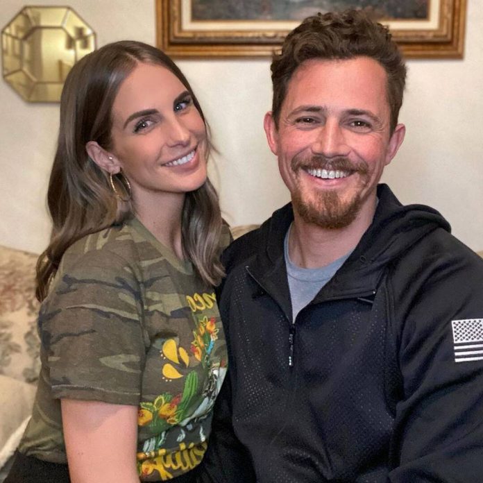 Survivor's Sierra Dawn Welcomes First Baby With Joe Anglim - E! Online
