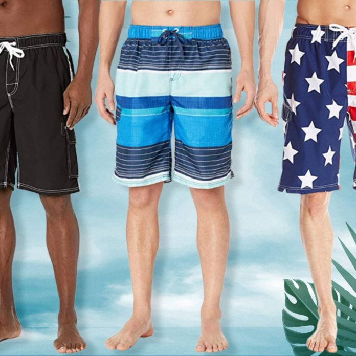 These $25 Swim Trunks Have 31,900 Five-Star Amazon Reviews - E! Online