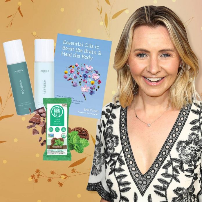 7 Things Beverley Mitchell Can't Live Without - E! Online