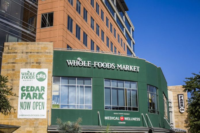 Amazon Buys Whole Foods For OVer 13 Billion
