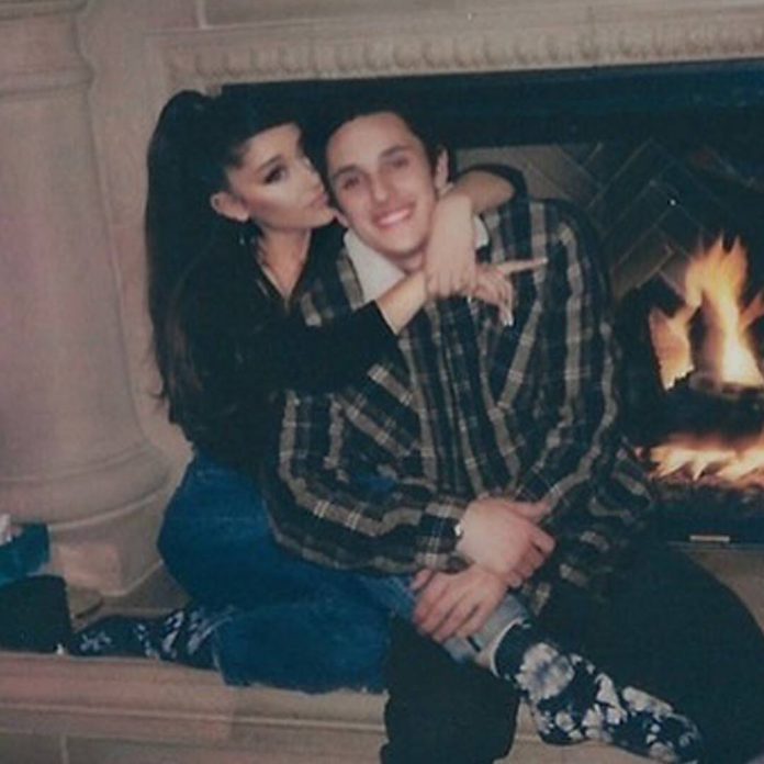 Ariana Grande Shares Photos From Her Honeymoon With Dalton Gomez - E! Online