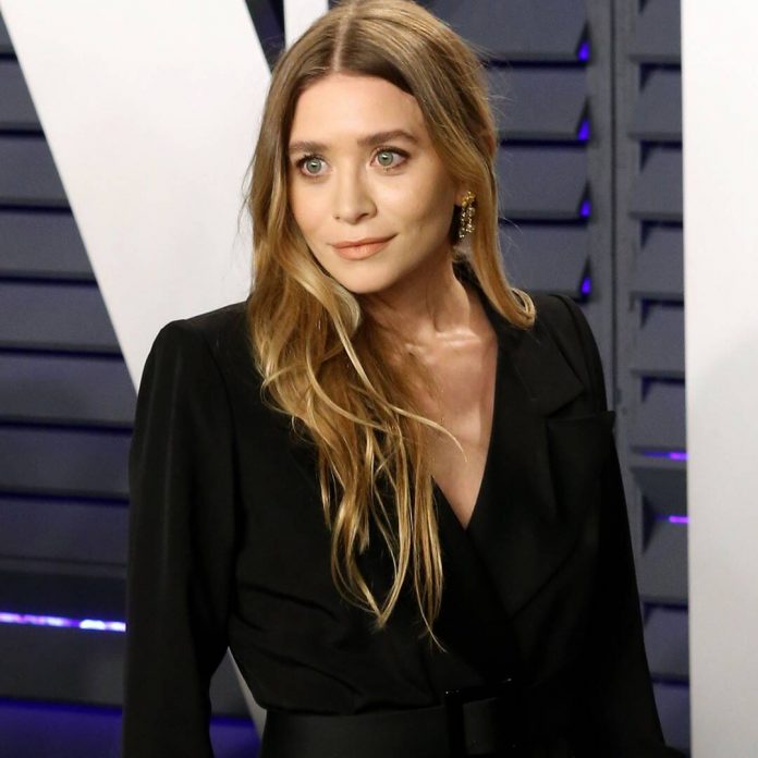Ashley Olsen and Her Boyfriend Enjoy Date Night During Rare Outing - E! Online