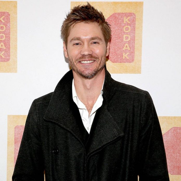 Chad Michael Murray Is Surprised by Gilmore Girls Fans' Remarks - E! Online