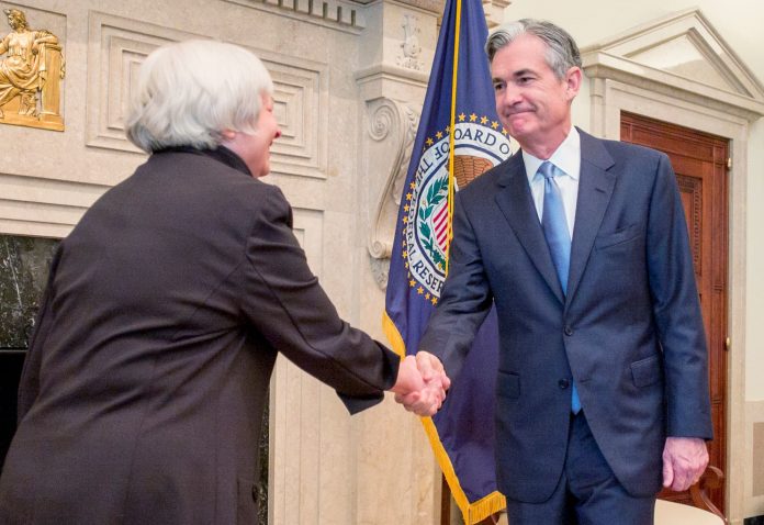 Federal Reserve has done a 'good job' under Powell