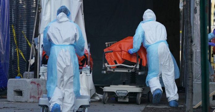 Global coronavirus death toll reaches 4 million