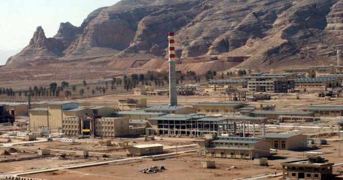 Iran takes actions to produce enriched uranium metal; U.S., European powers dismayed
