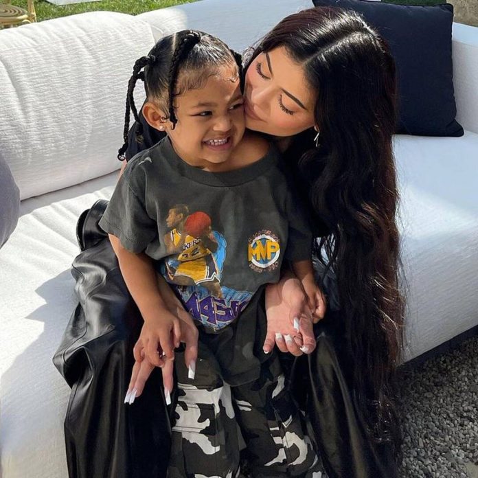 Kylie Jenner & Stormi Are Two Birds of a Feather With These Nicknames - E! Online