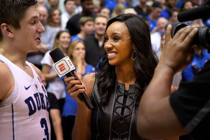 Maria Taylor leaves ESPN after contract ends