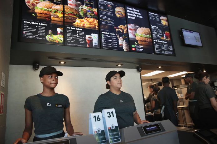 McDonald’s minimum wage raise and the fast food franchise future