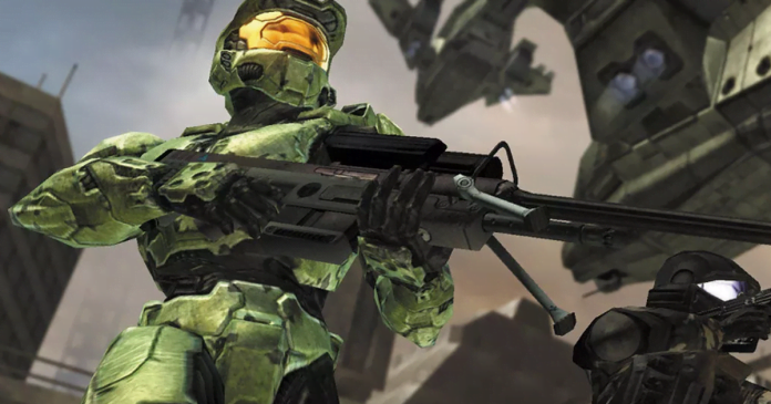 Microsoft's popular Halo Xbox games are coming to the PC
