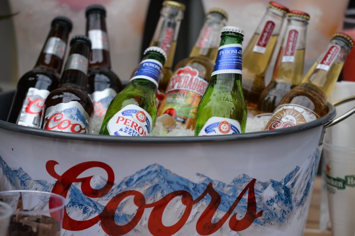 Molson Coors says hard seltzer is here to stay, puts focus on Vizzy, Topo Chico