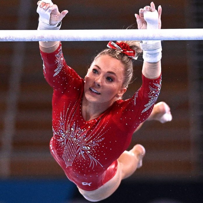 MyKayla Skinner Marks the End of Gymnastics Career After Olympic Loss - E! Online