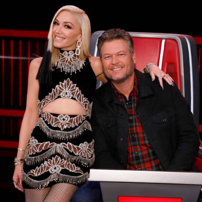 Revisit Gwen Stefani, Blake Shelton's Sweetest Quotes About Each Other - E! Online