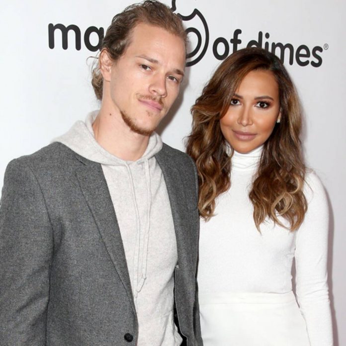 Ryan Dorsey Honors Naya Rivera With Emotional Tribute Year After Death - E! Online